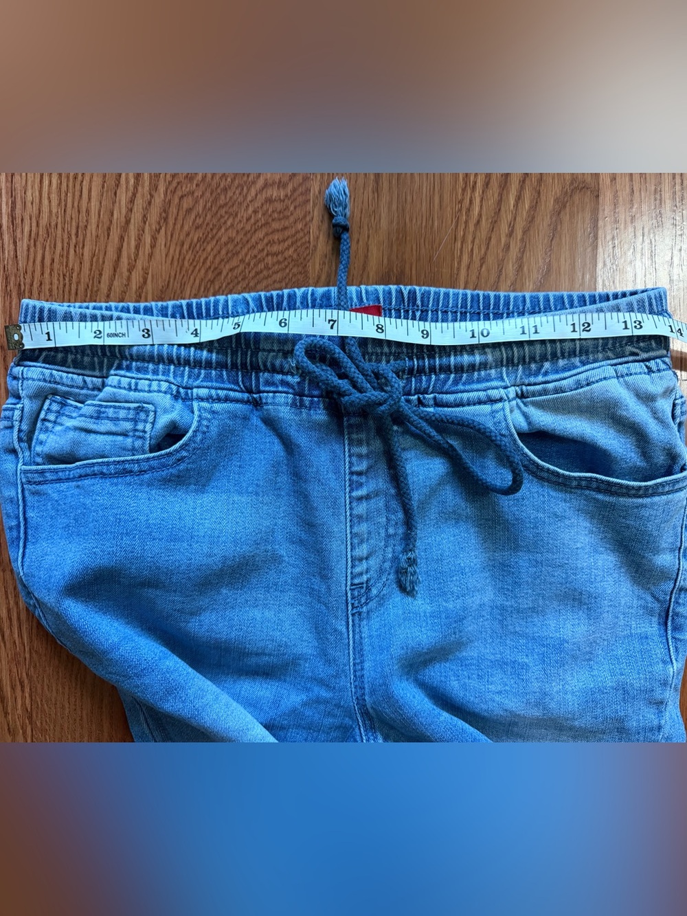 Guess Denim Joggers - Picture 7 of 7